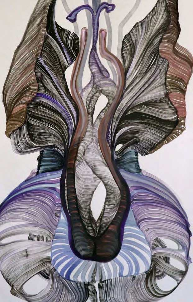 Iris noir